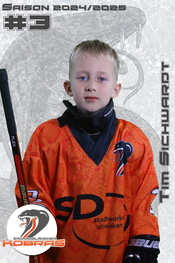 Player Card   2024 25   03   Tim Sichwardt